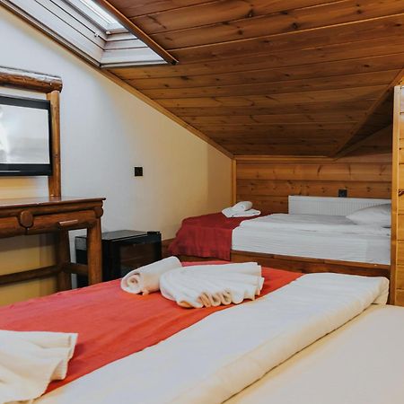 Inan Kardesler Hotel Uzungol Exterior photo