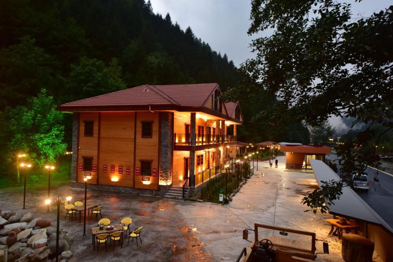 Inan Kardesler Hotel Uzungol Exterior photo