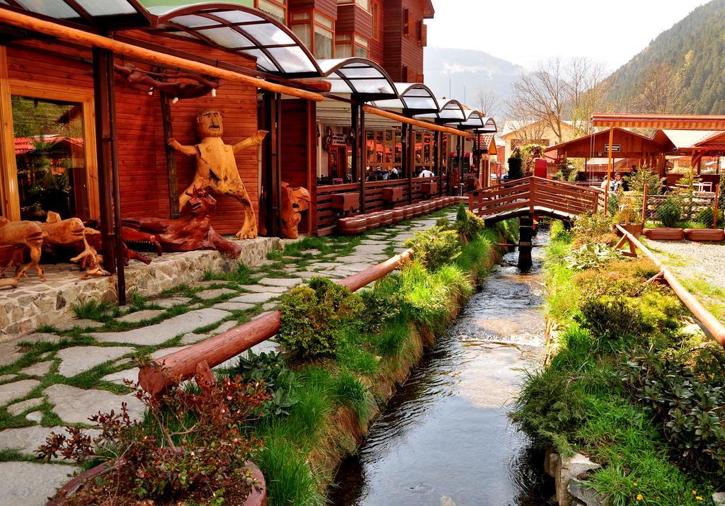 Inan Kardesler Hotel Uzungol Room photo