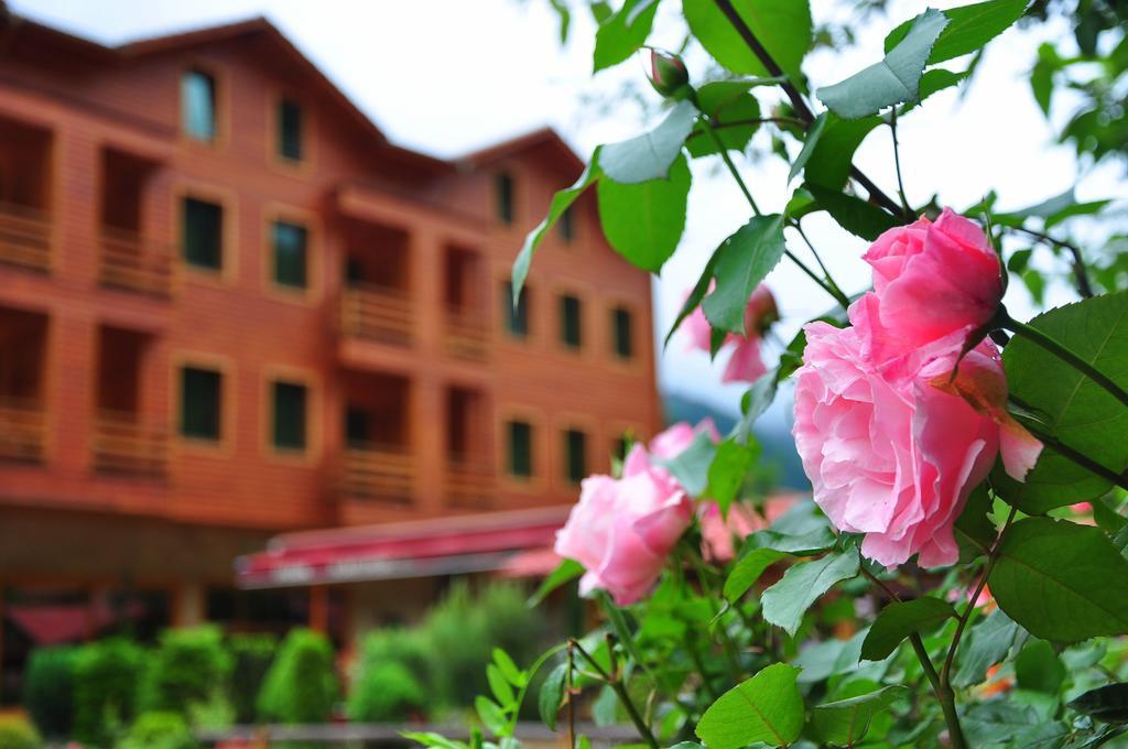 Inan Kardesler Hotel Uzungol Exterior photo