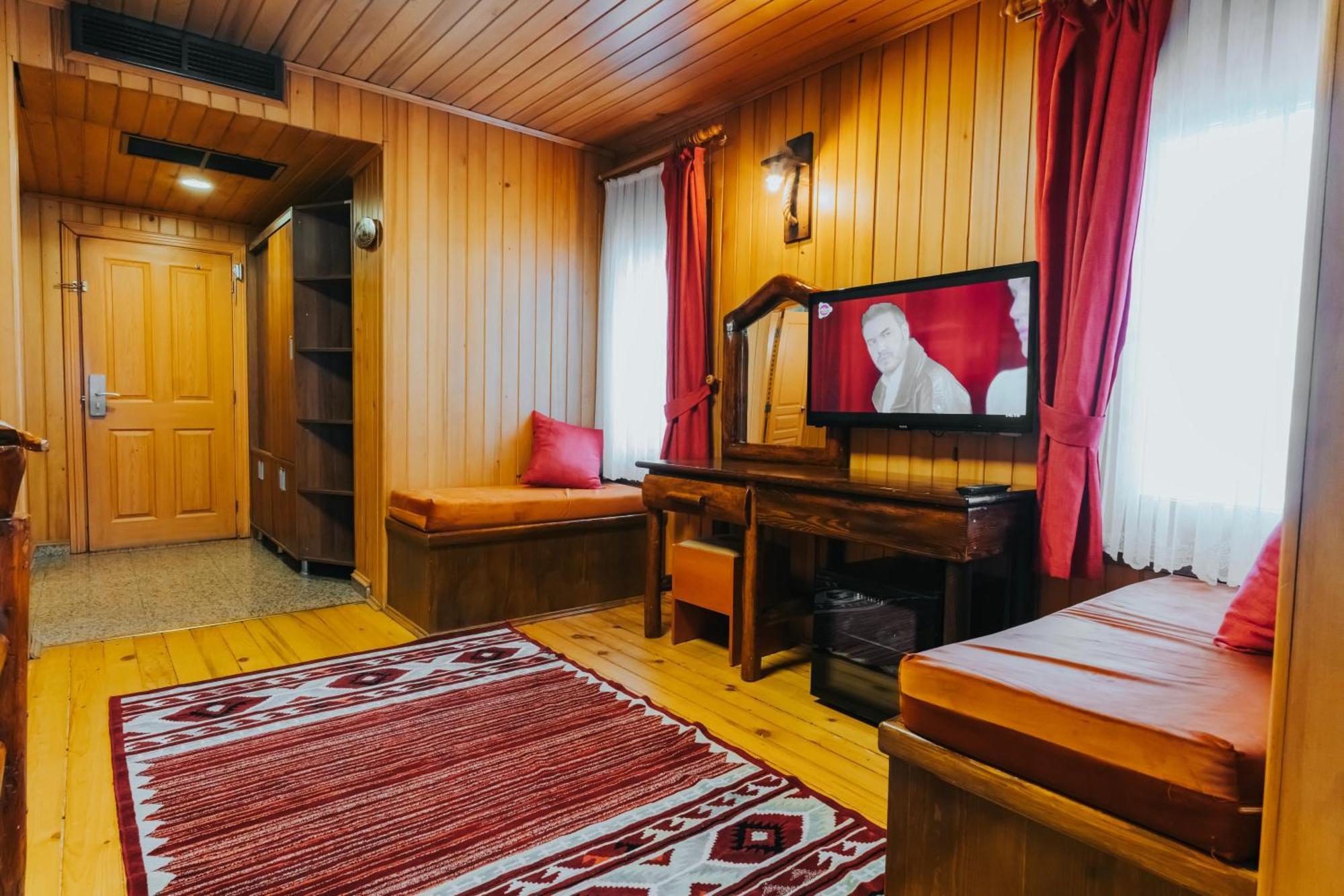Inan Kardesler Hotel Uzungol Exterior photo