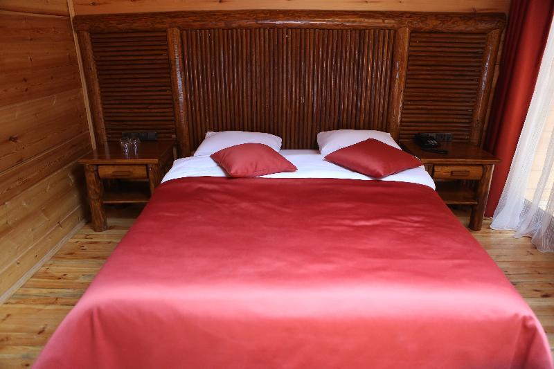 Inan Kardesler Hotel Uzungol Exterior photo